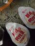 良品铺子什锦鹌鹑蛋450g卤蛋小包装64颗铁蛋即食盐焗卤味素食网红休闲零食 实拍图