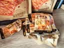盐津铺子 手撕素肉素牛排豆腐干办公室零食休闲小吃独立包装优选 【约50包】卤香味450g 实拍图
