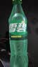 可口可乐（Coca-Cola）雪碧 Sprite 柠檬味 汽水 碳酸饮料 500ml*24瓶 整箱装 实拍图