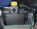富士（FUJIFILM）X-S20 微单相机 单机身 AI智能对焦 750张续航增强 全新Vlog模式 高便携高性能 实拍图