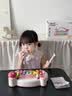 迪漫奇婴儿手敲琴宝宝弹钢琴二合一多功能乐器儿童音乐早教启蒙玩具粉兔 实拍图
