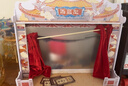 时光学（SHIGUANGXUE）儿童皮影戏套装儿童生日礼物手工diy材料男女孩男孩女孩生日礼物 实拍图