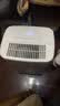美的（Midea）12升小方物除湿机/抽湿机 家用25㎡卧室除湿器 干衣净化App升级款CF12BD/N7-DO1 (支持鸿蒙智联) 实拍图