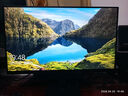 三星（SAMSUNG）24英寸 S32GF IPS FHD 120Hz HDMI 护眼 不闪屏 支持壁挂 电脑 办公 显示器 LS24F322GACXXF 实拍图