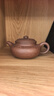 百年利永宜兴紫砂品茗杯原矿紫泥主人杯功夫茶具配件泡茶杯茶碗紫音小口杯 实拍图
