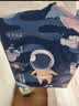 十月结晶全护新生冒险家婴儿纸尿裤超柔宝宝尿不湿NB码-68片/包 实拍图