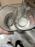苏泊尔除螨仪TOP1床上高温杀菌吸尘器三合一宠物除毛大吸力双杯尘螨分离除螨床宝SJ-R8 实拍图