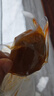 万达香辣鱿鱼仔500g 即食墨鱼仔休闲零食海鲜小吃海味鱿鱼干罐装 实拍图
