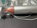 basa车载吸尘器手持小型无线大吸力功率高续航强力吹吸抽充一体汽车家两用桌面清洁17000Pa铝合金材质 实拍图