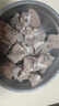 龙大肉食国产猪排骨块净重2斤 猪排骨 免切出口级排骨 猪肉 烧烤煲汤食材 实拍图