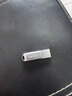 闪迪（SanDisk）256GB Type-C USB3.2 手机U盘DDC4金色 读速高达400MB/s 手机电脑两用 金属双接口大容量优盘 实拍图