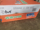 康师傅方便面 大食袋香辣牛肉面144g*24 泡面袋装整箱速食 方便食品 实拍图