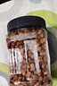 三只松鼠长白山开口松子520g/罐 每日坚果炒货干果家庭休闲零食团购送礼 实拍图