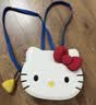 toutouHelloKitty腋下kt猫双肩包背包女孩闺蜜初高中生女生可爱生日礼物 实拍图