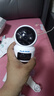 奥克斯1200万像素摄像头监控无线wifi网络高清夜视监控器360度无死角带夜视全景云台家用AI监控手机远程 实拍图