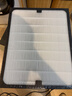 绿尘 适配布鲁雅尔Blueair空气净化器201/203Slim/260i/270E Slim/280iF/303/380if复合型过滤网滤芯 实拍图