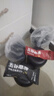 五谷磨房黑芝麻糊五黑粉无糖核桃芝麻黑豆粉代餐粉546g 实拍图