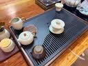 唐丰功夫茶具套装家用整套自动烧水一体茶盘茶杯茶壶办公会客现代茶台 实拍图