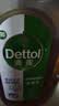 滴露（Dettol）消毒液衣物消毒水1.8L*2 洗衣除菌家居除螨杀菌 灭活HPV16病毒 实拍图