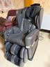 傲胜（OSIM）家用按摩椅太空舱【新加坡品牌】全身按摩V手科技双机芯V2云更新椅OS-8212褐色生日礼物实用送父母 实拍图