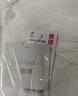 优衣库快干POLO衫/短袖男装女装合作款/T恤482304 00 白色 S 实拍图