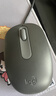 罗技（Logitech）MK106 键鼠套装 有线键鼠套装 办公键鼠套装 电脑键盘 紧凑型 黑色 实拍图
