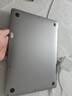 苹果（Apple） MacBook Pro/Air 二手苹果笔记本电脑 商务 办公 游戏 设计 剪辑 95新19款FH2灰FK2银FM2金8G/128G 实拍图