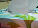 舒洁（Kleenex）抽纸马蹄莲盒装纸抽2层200抽*3盒纸巾抽纸卫生纸餐巾纸擦手纸 实拍图