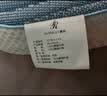 慕思（de RUCCI）乳胶枕枕芯 沁风眠独立筒弹簧枕芯单人护颈枕头mini弹簧成人枕 单只 乳胶弹簧枕-PCW1-113 9cm 【仰睡首选】仰睡贴合颈区，适配80%人群 实拍图