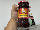 陶华碧老干妈风味豆豉280g辣子鸡油辣椒下饭拌面辣椒酱调料 老干妈风味鸡油辣椒280g*2 实拍图