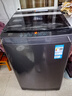 海尔（Haier）洗衣机全自动10KG/12KG波轮洗衣机直驱变频家用洗衣机大容量一级能效除螨洗 15%补贴 以旧换新 【热销爆款】12KG超净洗+纳米微泡净+智洗 波轮 免费上门安装/全国联保/整机 实拍图