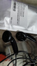 NICEHCK 无迹MX500耳机Type-C手机HiFi低音流行人声网红二次元3.5mm平头塞 3.5mm无迹黑色 无麦 实拍图