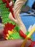 SNAPMAKER快造U1 3D打印机独立4喷头彩色多材料高精度大尺寸AI智能监测家用桌面高速打手板模型5倍省料 实拍图