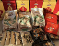 三只松鼠每日坚果750g30袋独立包装腰果开心果干休闲零食礼包团购送礼 实拍图
