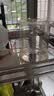 布比熊 BUBBLE BEARppsu翻盖吸管杯防摔防漏喝水喝奶直饮奶瓶宝宝学饮水杯吸管直饮杯 实拍图