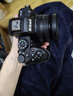 JJC 相机遮光罩 适用于尼康Z 16-50mm镜头 替代HN-40 Z50II Z50二代 Z30 Zfc ZFC Z62 Z7II Z9 Z7配件 黑色 实拍图