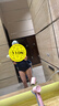 WATERTIME/水川 泳镜防雾镀膜泳帽护发泳镜泳帽套装 人鱼公主白 实拍图