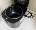 美的（Midea）纤V系列 电饭煲4-5人 IH加热电饭锅家用4L大容量智能预约 防粘胆蒸米饭锅FB40S701 实拍图