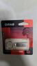DM大迈 128GB USB2.0 U盘 金属PD076小风铃 招标投标小u盘防水防震电脑车载优盘 实拍图