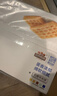 三只松鼠轻格华夫饼450g 营养早餐面包蛋糕办公室下午茶糕点零食 实拍图