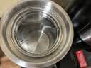 吉谷（K·KOU）全自动上水电热水壶茶盘烧水壶恒温电茶壶煮茶器一体桌茶具套装电茶炉茶台【1.2L+0.7L】 TC010 实拍图