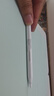 京东京造电容笔iPad苹果笔适用25/26年Pro/Air/Mini/iPad11平板触控触屏手写笔applepencil二代防误触 实拍图