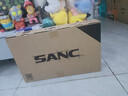 SANC盛色23.8英寸2K原生180Hz FastIPS显示器 硬件低蓝光 小夜灯耳机挂架 电脑电竞屏幕 G52E Max 实拍图