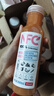 农夫山泉100%纯果汁NFC番石榴(芭乐)混合汁300ml*10瓶饮料礼盒 实拍图