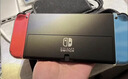 Nintendo Switch任天堂  游戏机 Switch NS港版OLED版游戏主机 配白色Joy-Con 便携游戏掌机 实拍图
