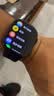 小米（MI）REDMI Watch 6典雅黑 国家补贴 澎湃OS 3 心率血氧监测 红米手表6 小米汽车 送男友送女友 实拍图