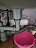 九阳（Joyoung）超滤净水器家用直饮迷你型无桶自来水过滤器 JYW-HC-1365WU 白色 实拍图