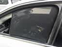 小喜鹊（Magpie）车载窗帘汽车遮阳帘侧窗磁吸遮阳挡车窗玻璃防晒隔热防蚊纱窗隐私 【前侧窗2片】请备注车型 实拍图