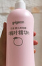 贝亲（Pigeon）桃叶精华 婴儿液体爽身露 家庭装 四季通用 480ml IA286 实拍图