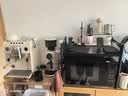 懒角落杯具沥水架厨房置物架家用台面茶杯咖啡杯收纳架调料架 双层窄款 实拍图